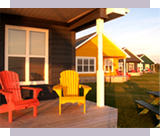 Sunrise Marina Cottages, Nova Scotia